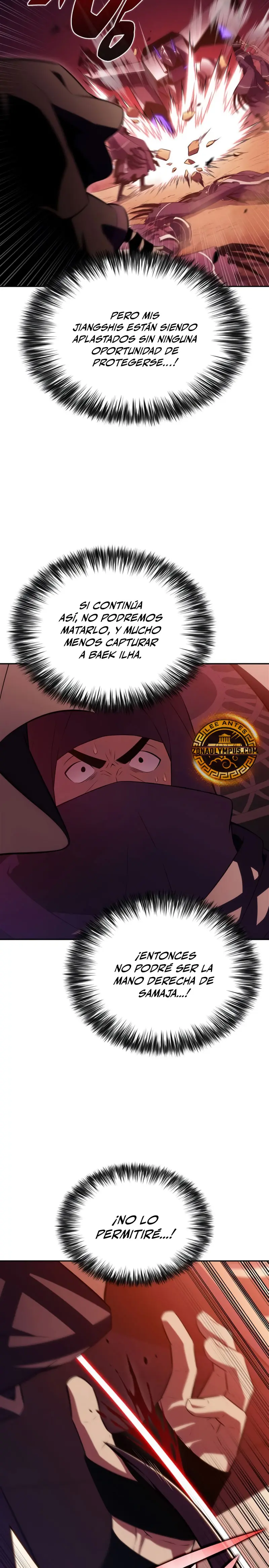 Read Novato Solo a Nivel Maximo ES Manga Online