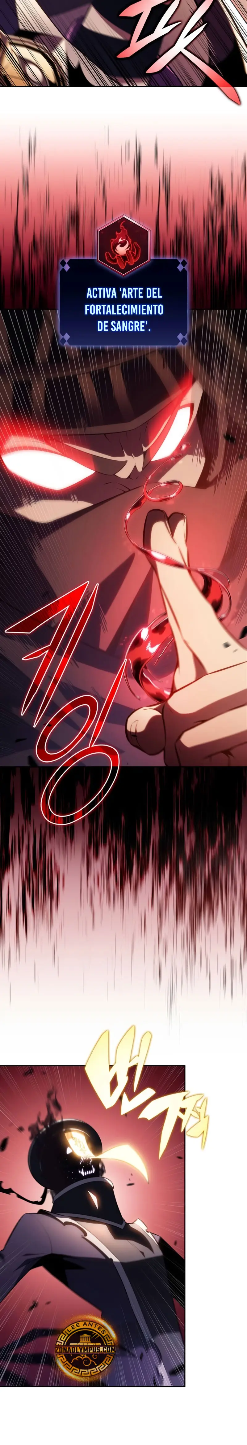 Read Novato Solo a Nivel Maximo ES Manga Online