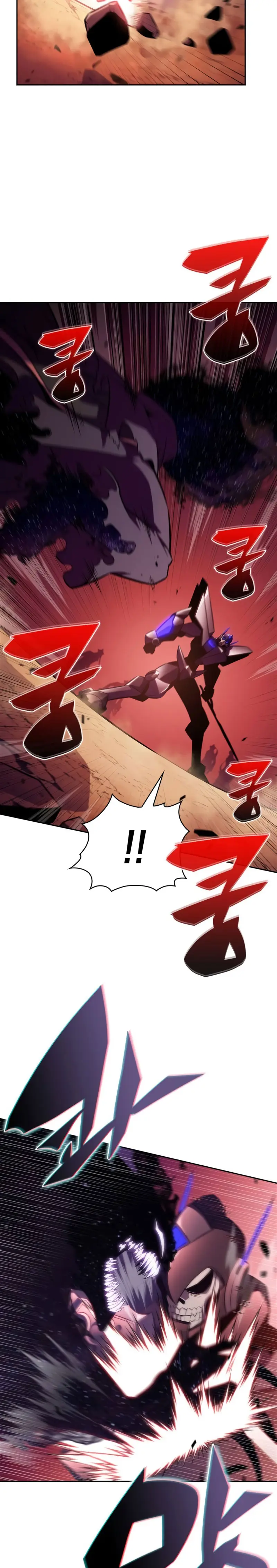 Read Novato Solo a Nivel Maximo ES Manga Online