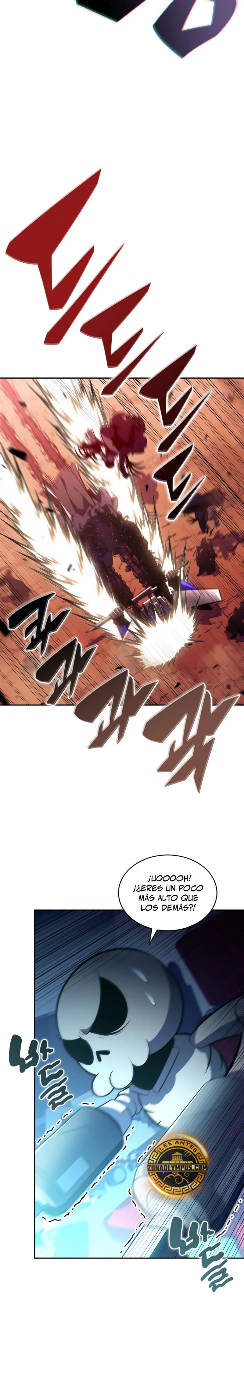 Read Novato Solo a Nivel Maximo ES Manga Online