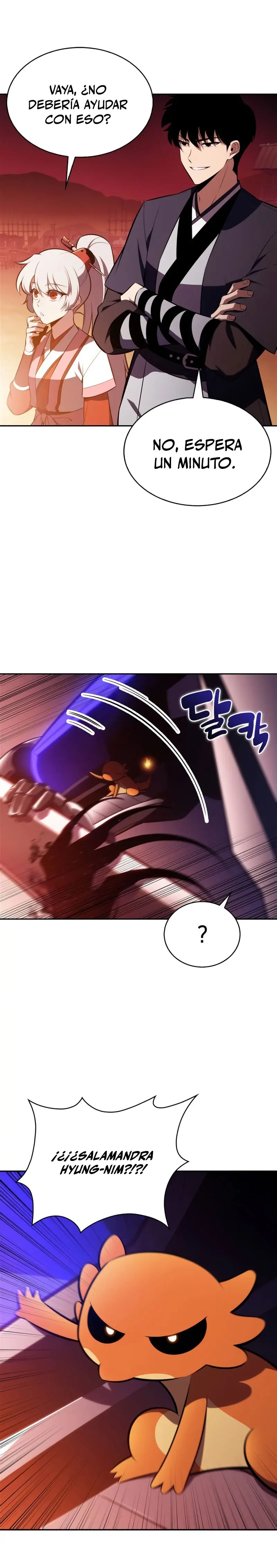Read Novato Solo a Nivel Maximo ES Manga Online