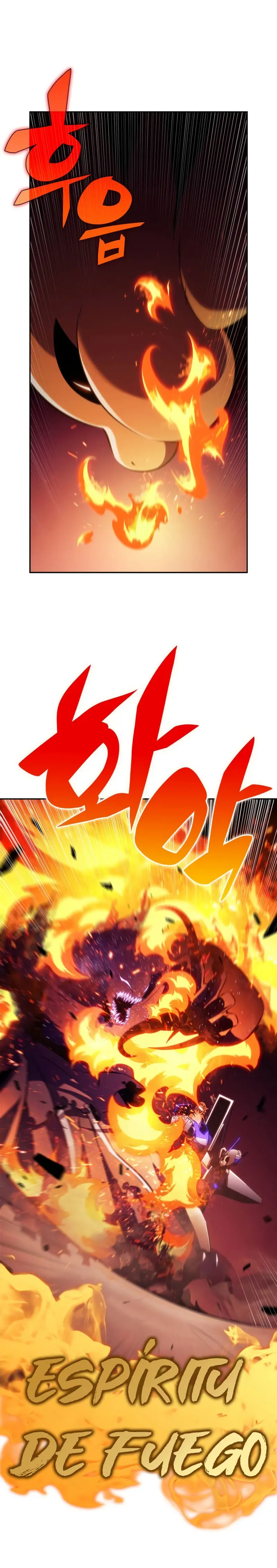 Read Novato Solo a Nivel Maximo ES Manga Online