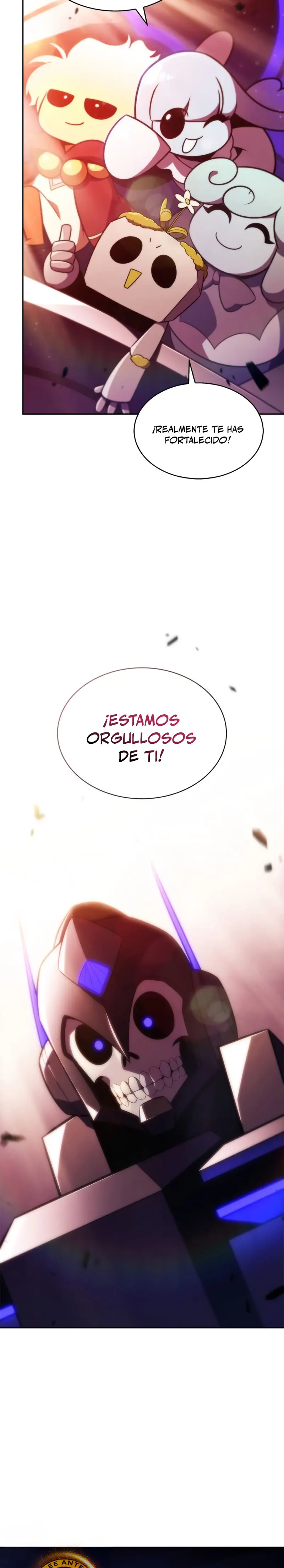 Read Novato Solo a Nivel Maximo ES Manga Online