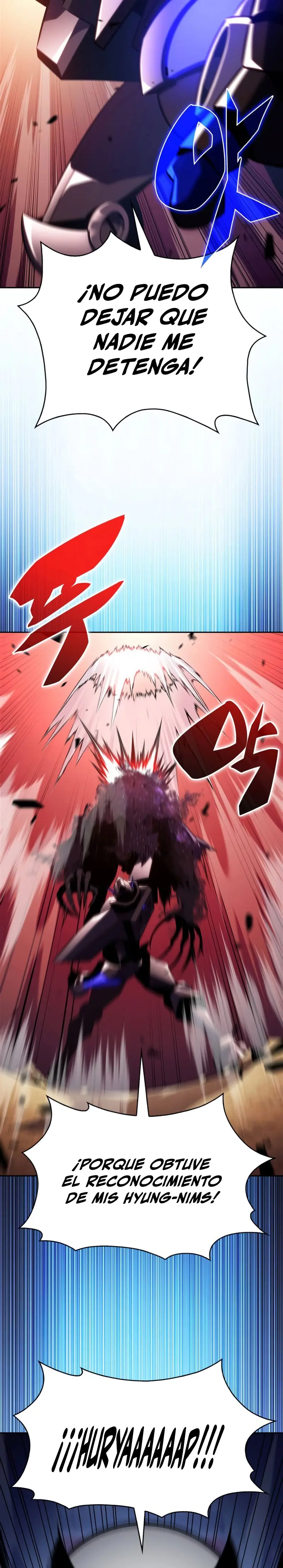 Read Novato Solo a Nivel Maximo ES Manga Online
