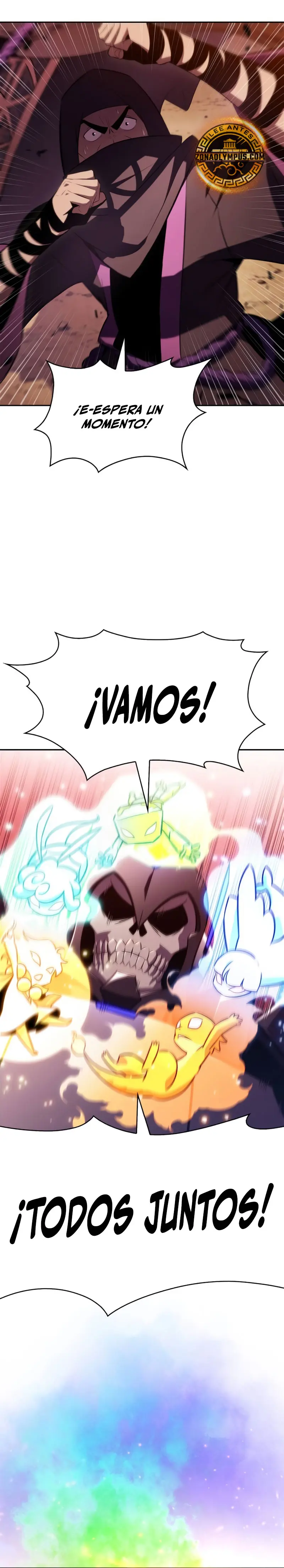 Read Novato Solo a Nivel Maximo ES Manga Online