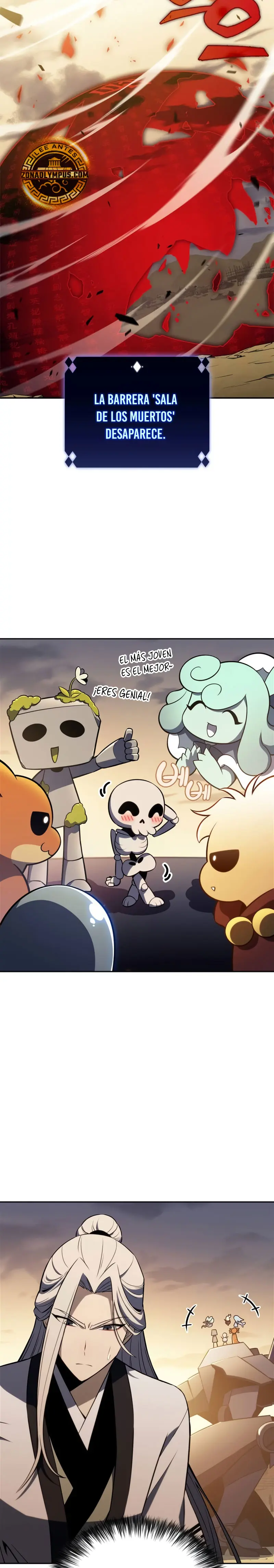Read Novato Solo a Nivel Maximo ES Manga Online