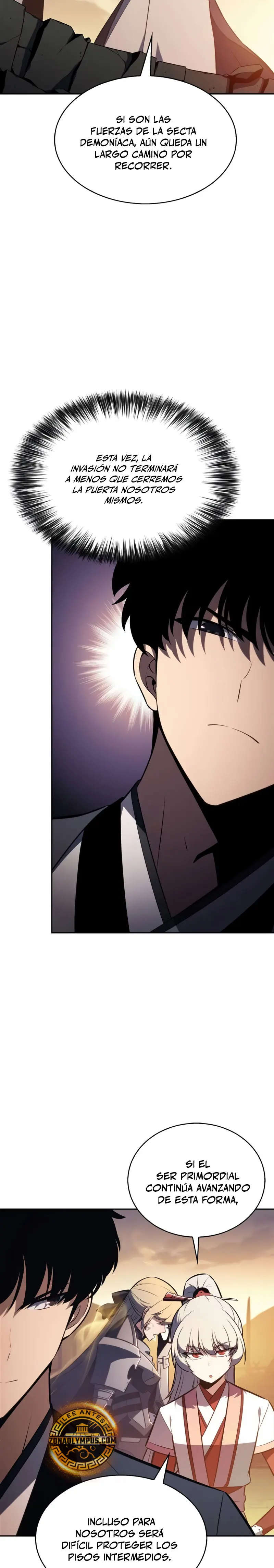 Read Novato Solo a Nivel Maximo ES Manga Online