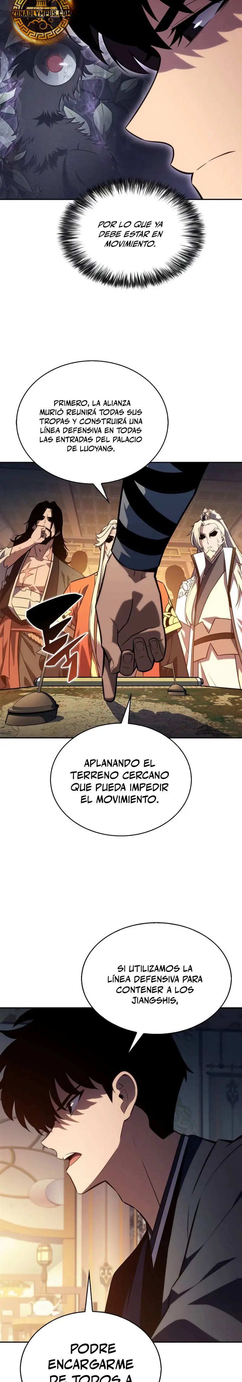 Read Novato Solo a Nivel Maximo ES Manga Online