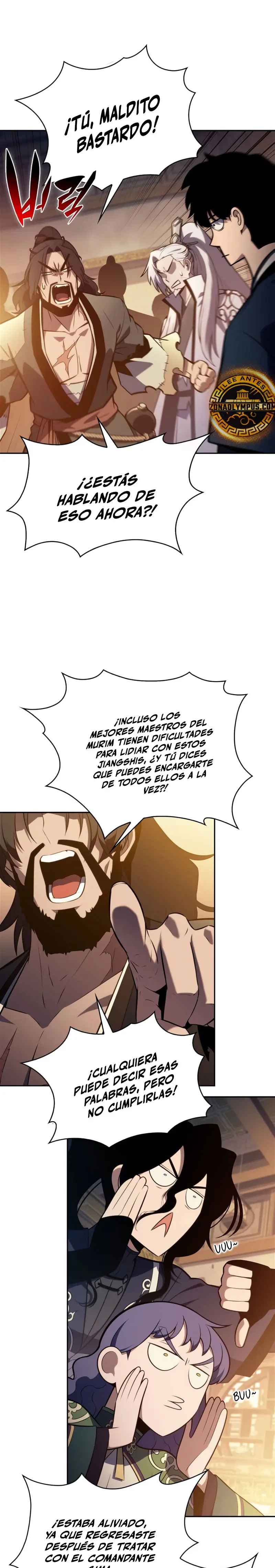 Read Novato Solo a Nivel Maximo ES Manga Online