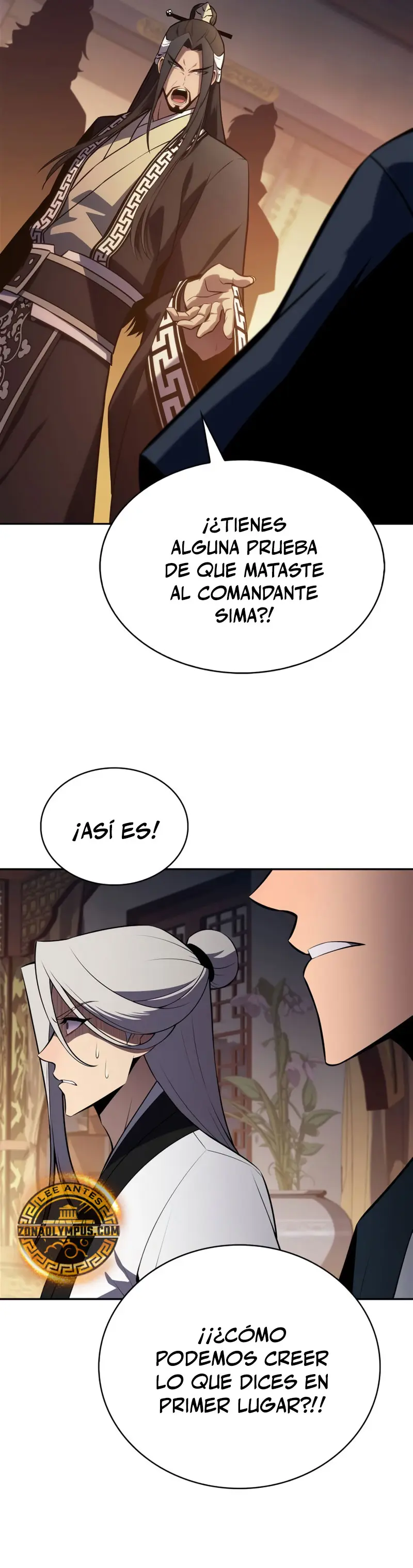 Read Novato Solo a Nivel Maximo ES Manga Online