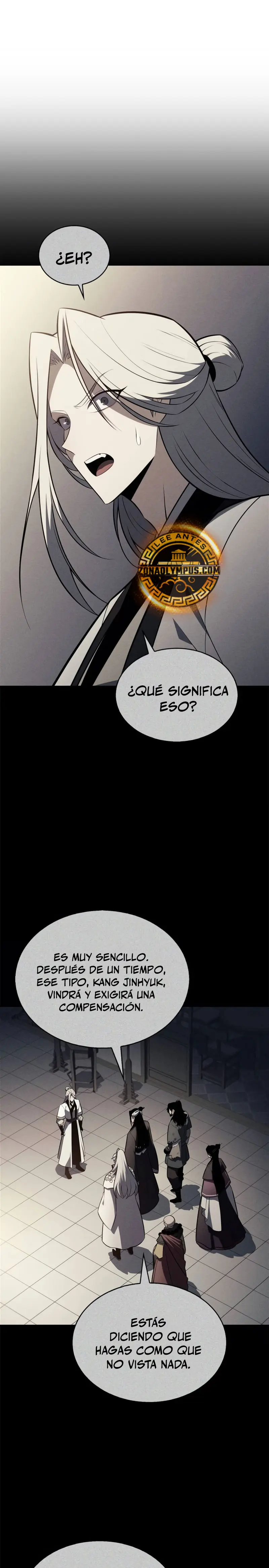 Read Novato Solo a Nivel Maximo ES Manga Online