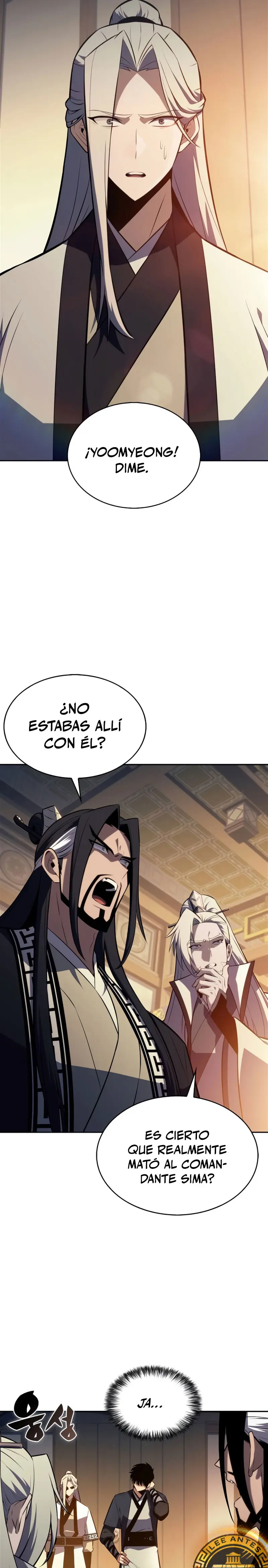 Read Novato Solo a Nivel Maximo ES Manga Online