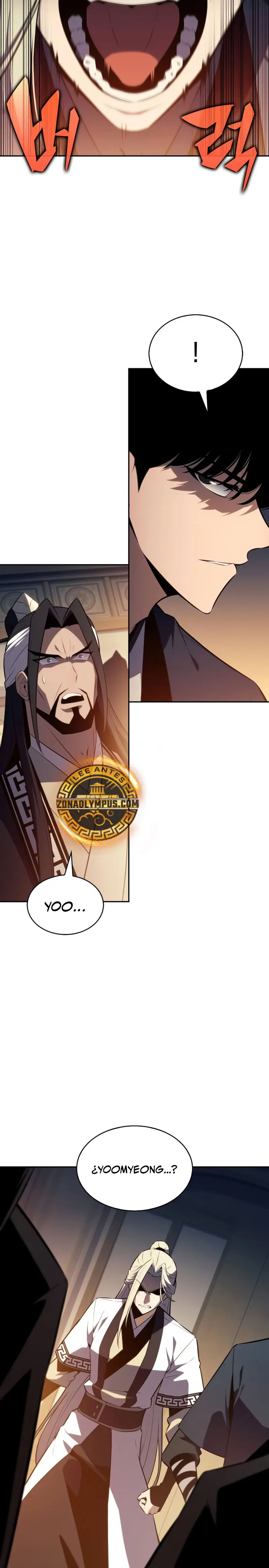 Read Novato Solo a Nivel Maximo ES Manga Online