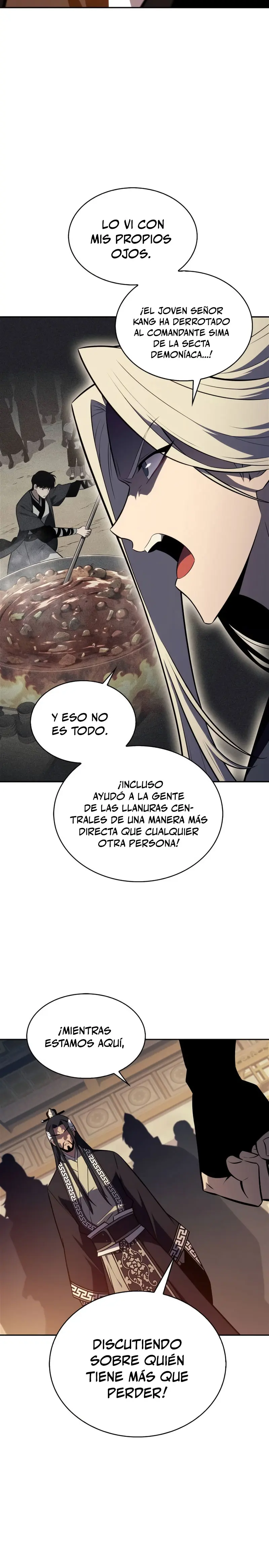 Read Novato Solo a Nivel Maximo ES Manga Online