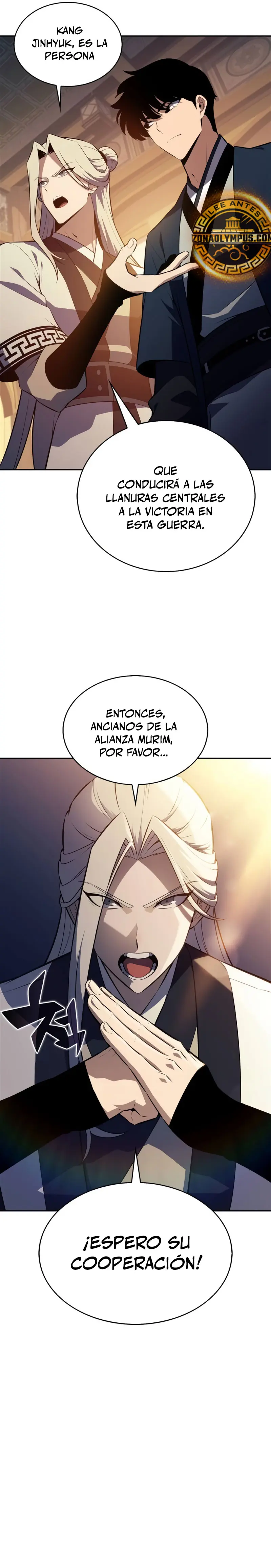 Read Novato Solo a Nivel Maximo ES Manga Online