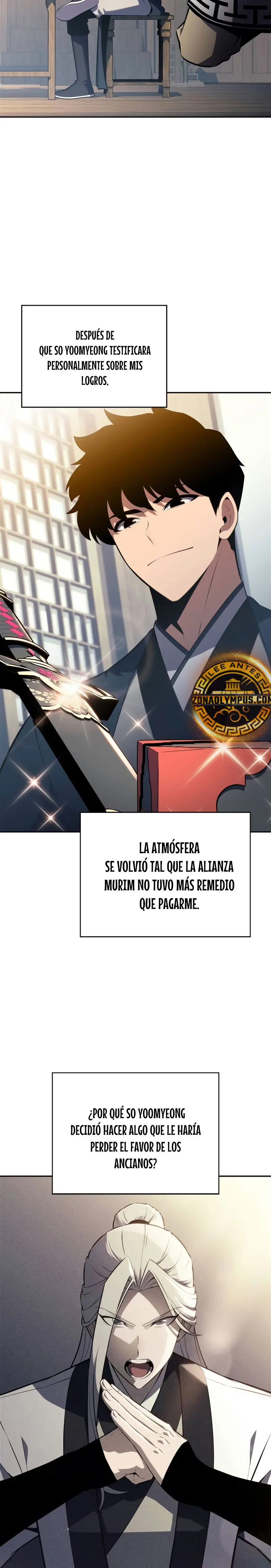 Read Novato Solo a Nivel Maximo ES Manga Online