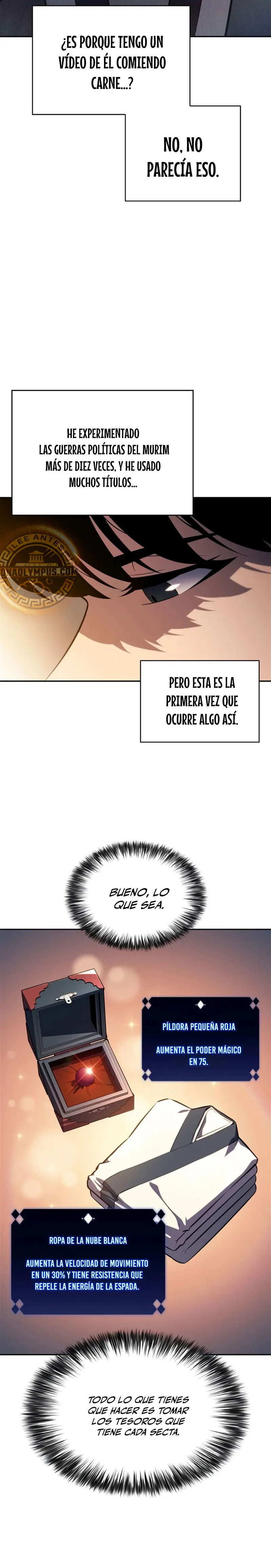 Read Novato Solo a Nivel Maximo ES Manga Online