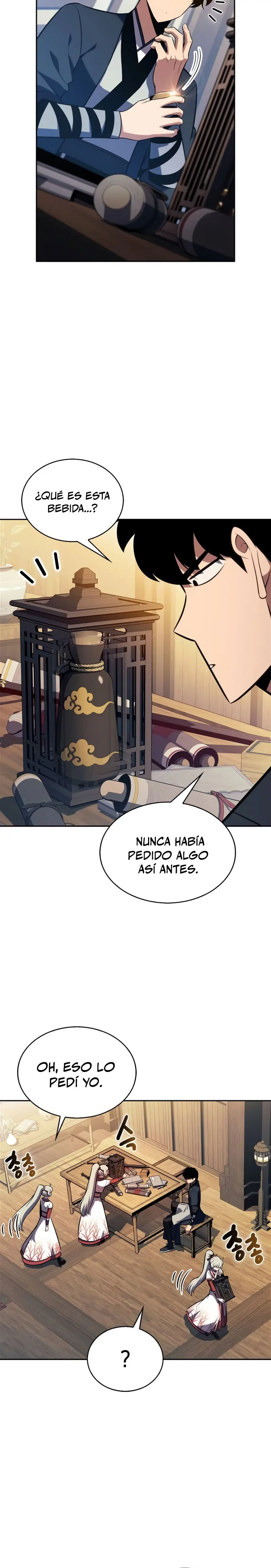 Read Novato Solo a Nivel Maximo ES Manga Online