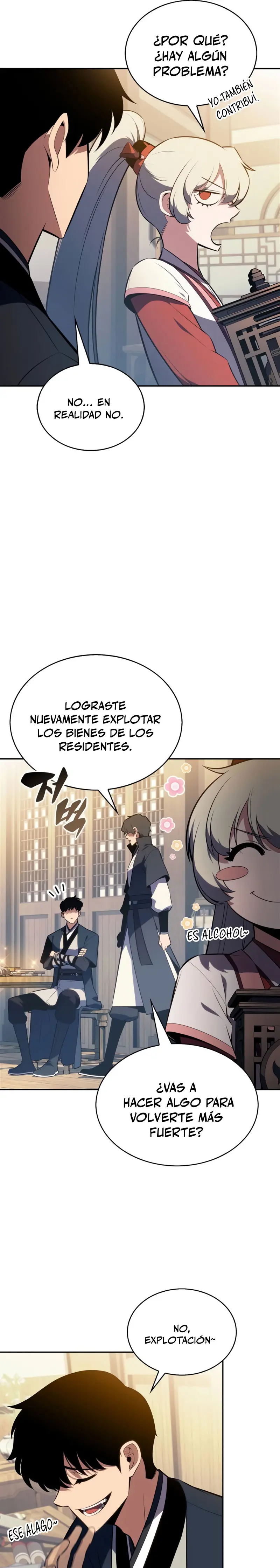 Read Novato Solo a Nivel Maximo ES Manga Online