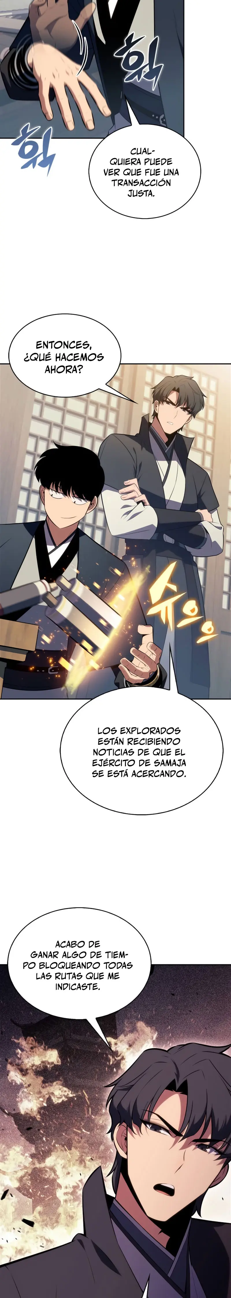 Read Novato Solo a Nivel Maximo ES Manga Online