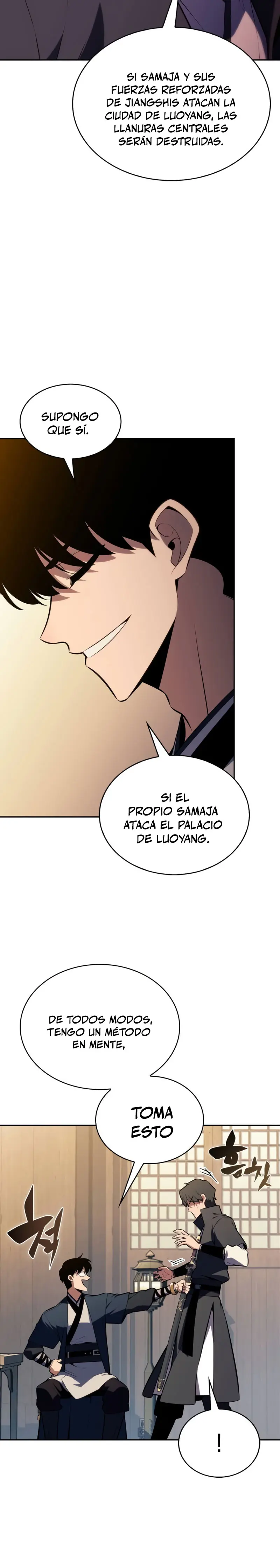 Read Novato Solo a Nivel Maximo ES Manga Online