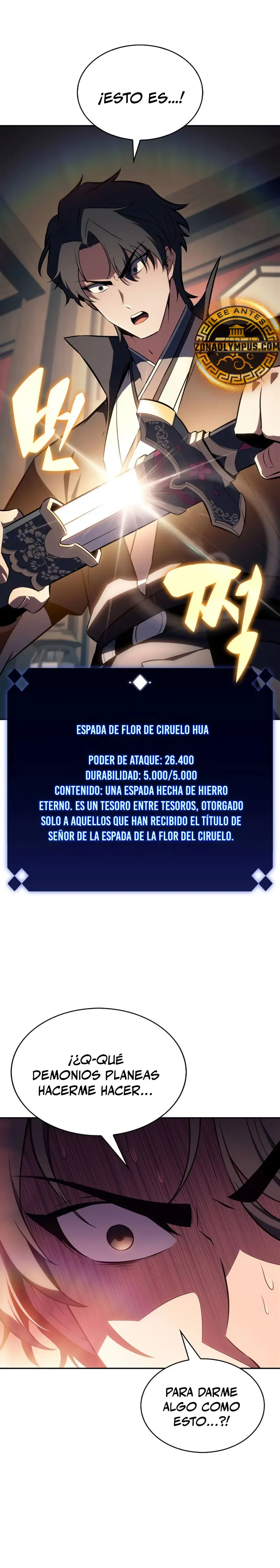 Read Novato Solo a Nivel Maximo ES Manga Online