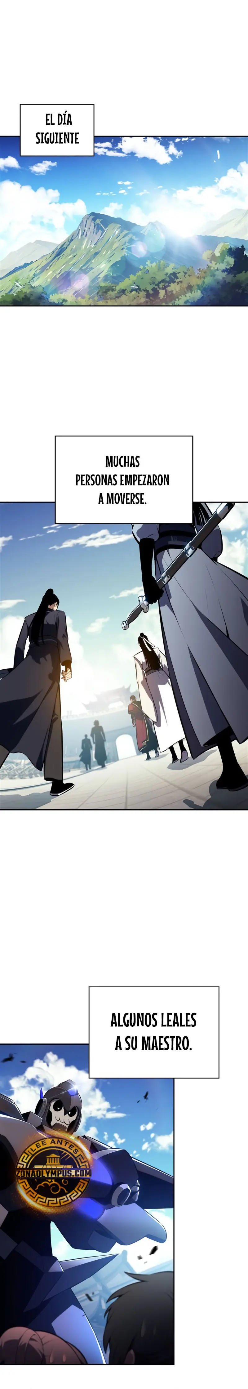 Read Novato Solo a Nivel Maximo ES Manga Online