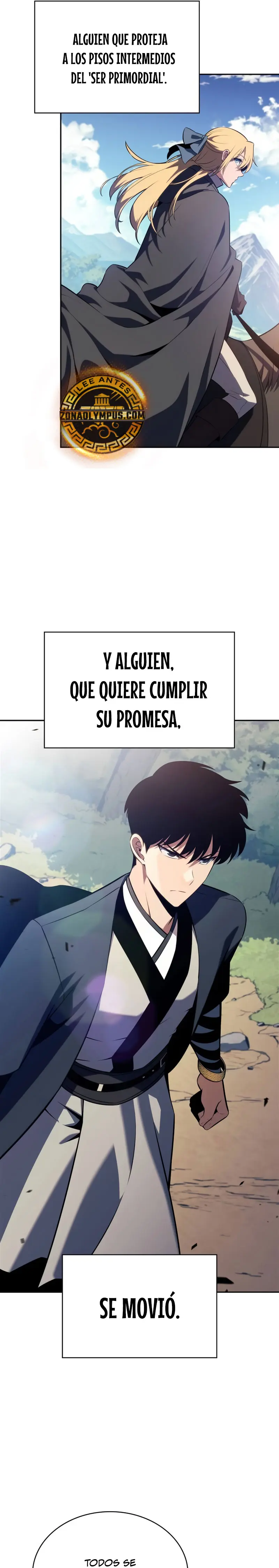 Read Novato Solo a Nivel Maximo ES Manga Online