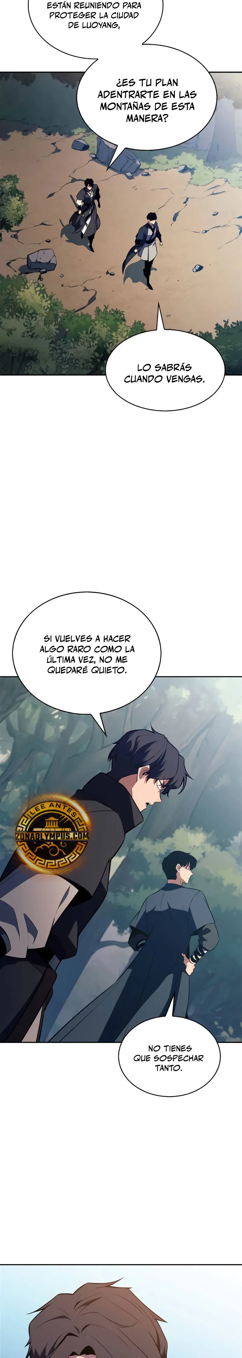 Read Novato Solo a Nivel Maximo ES Manga Online