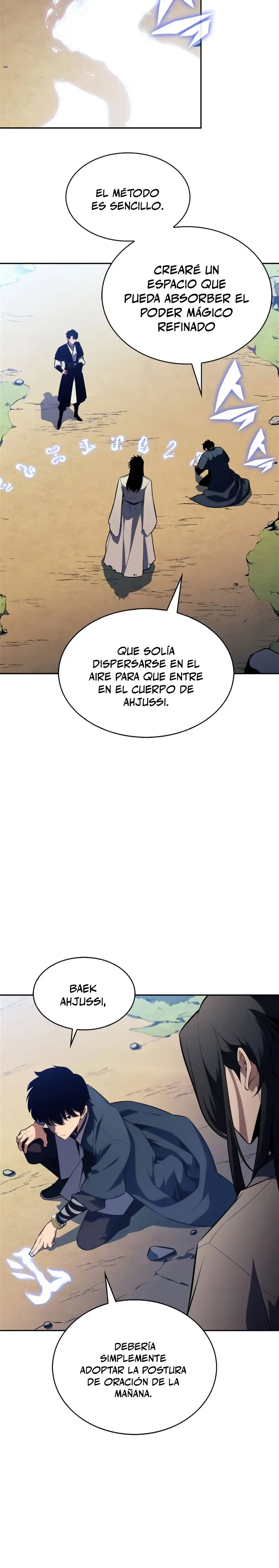 Read Novato Solo a Nivel Maximo ES Manga Online