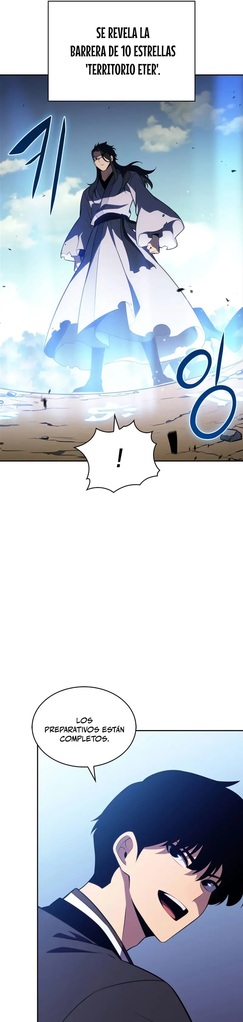 Read Novato Solo a Nivel Maximo ES Manga Online