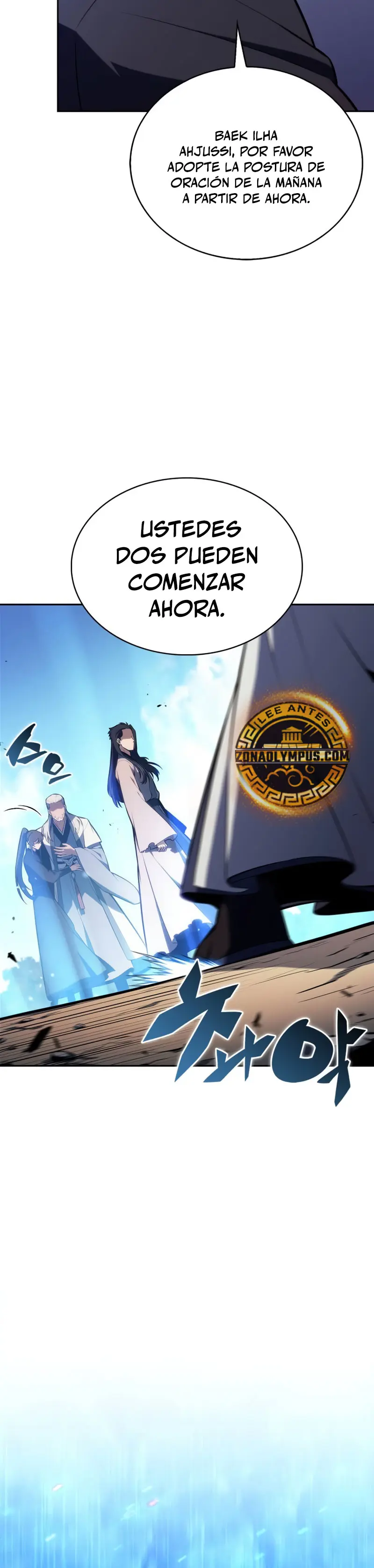 Read Novato Solo a Nivel Maximo ES Manga Online