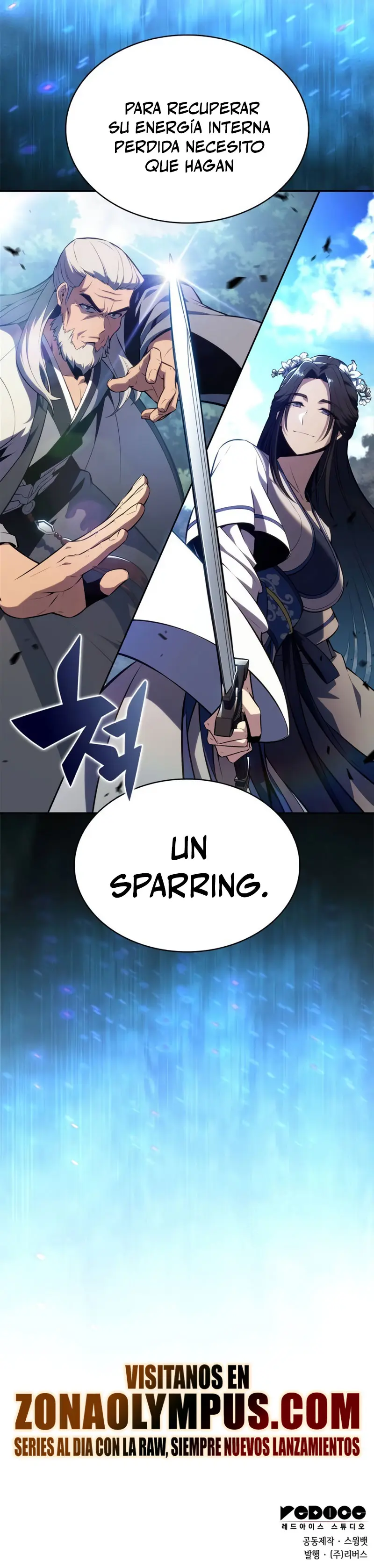 Read Novato Solo a Nivel Maximo ES Manga Online