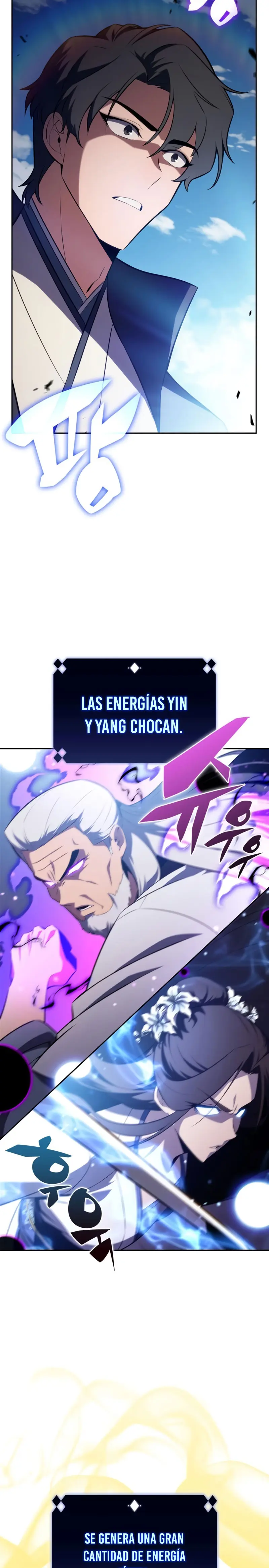 Read Novato Solo a Nivel Maximo ES Manga Online