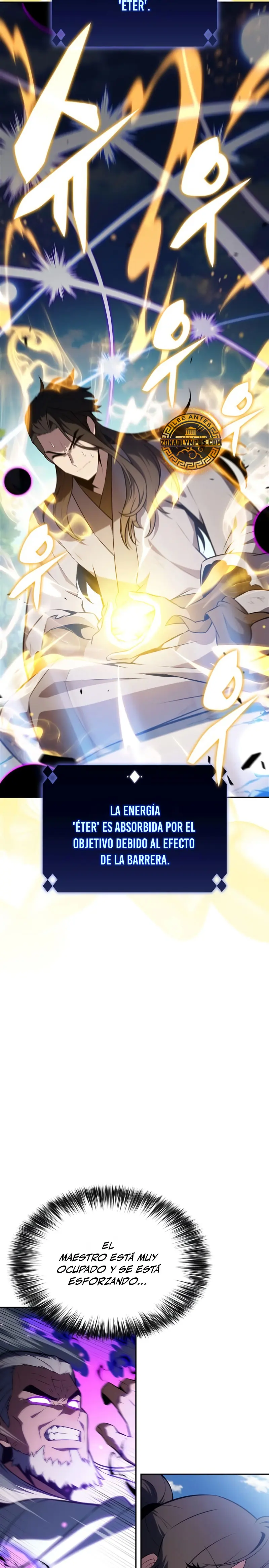 Read Novato Solo a Nivel Maximo ES Manga Online
