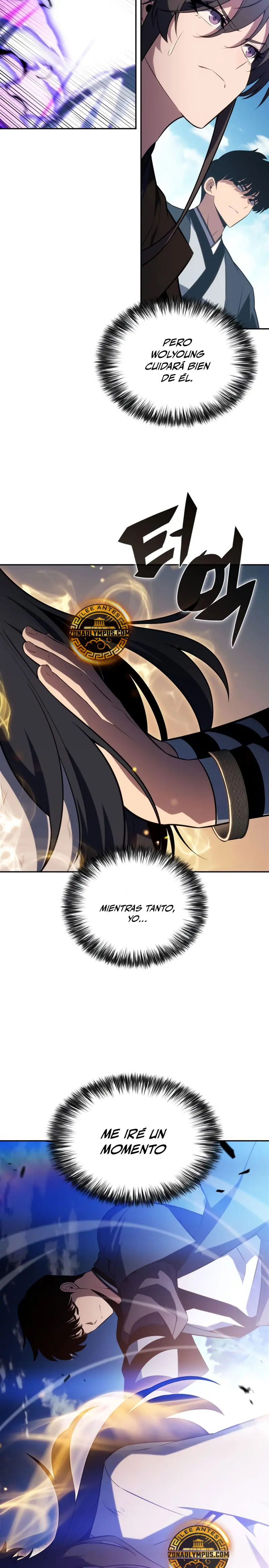 Read Novato Solo a Nivel Maximo ES Manga Online