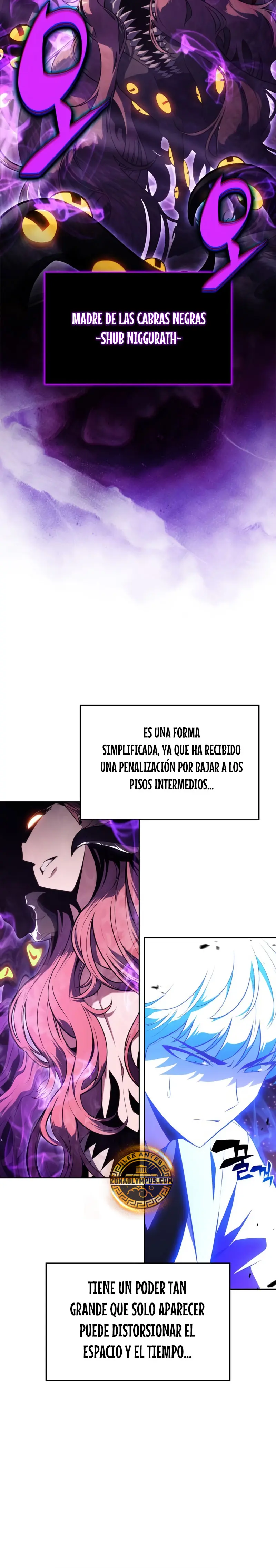 Read Novato Solo a Nivel Maximo ES Manga Online