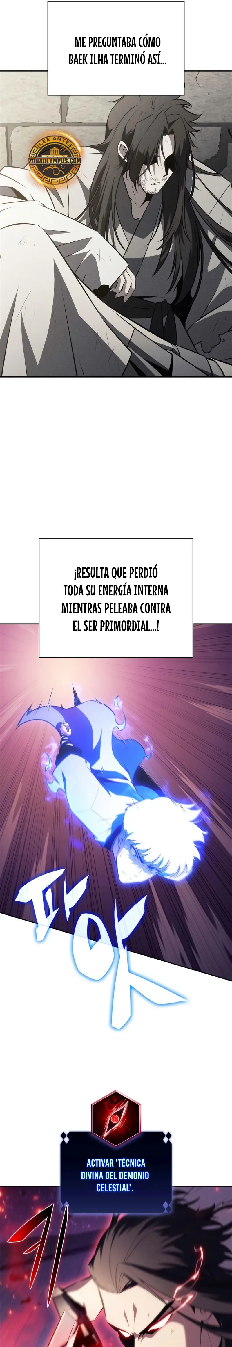 Read Novato Solo a Nivel Maximo ES Manga Online