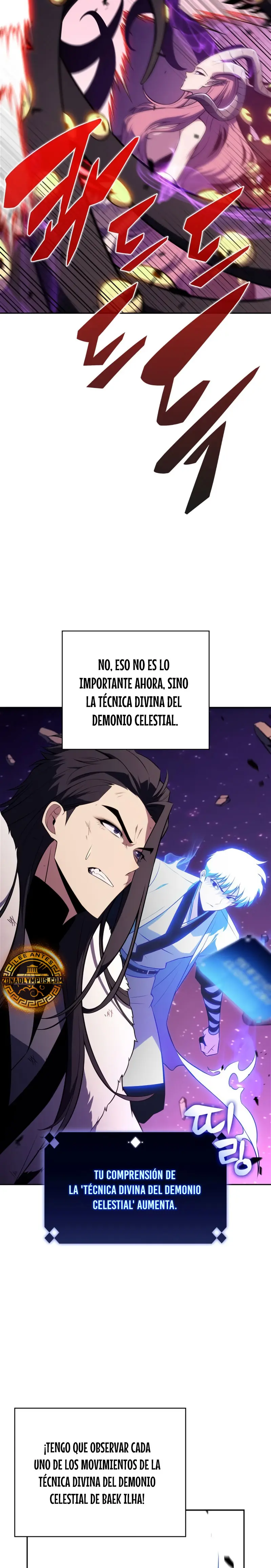 Read Novato Solo a Nivel Maximo ES Manga Online