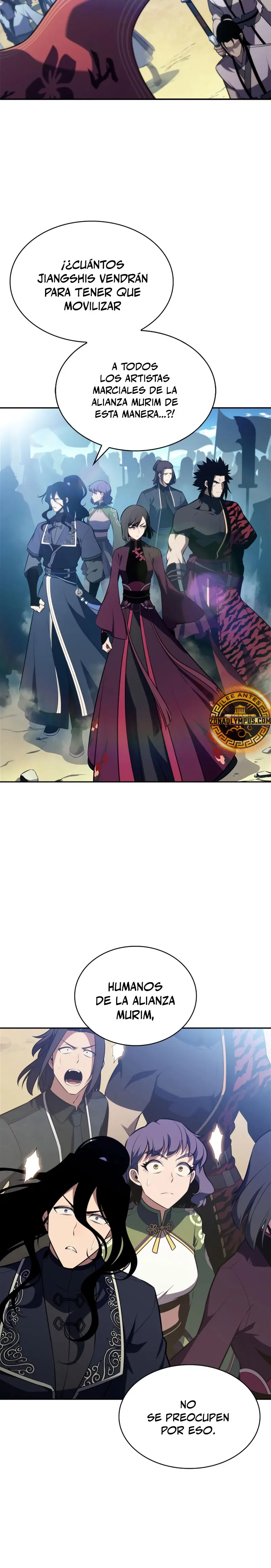 Read Novato Solo a Nivel Maximo ES Manga Online