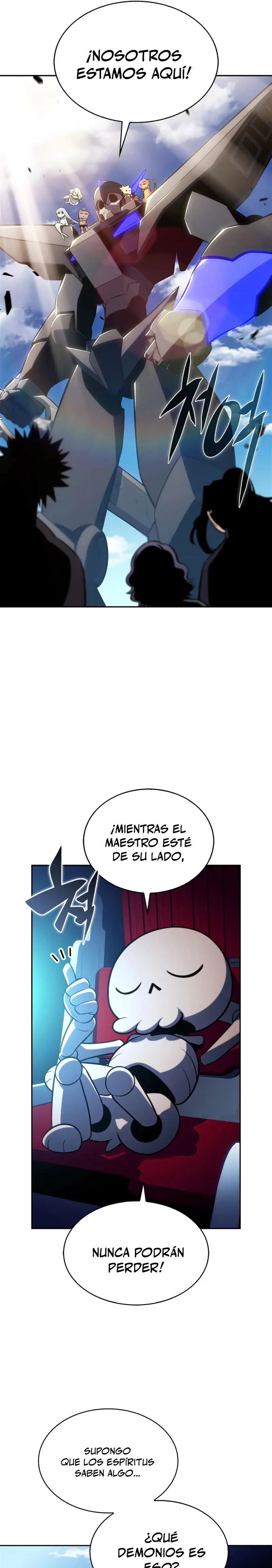 Read Novato Solo a Nivel Maximo ES Manga Online