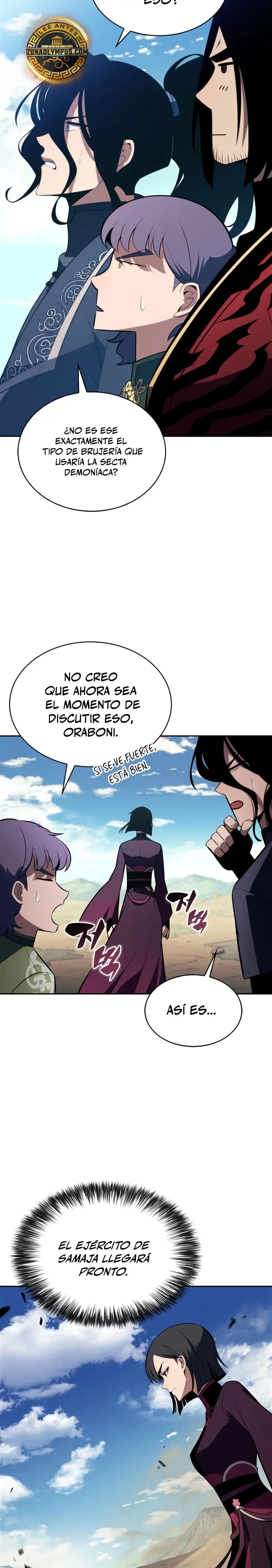 Read Novato Solo a Nivel Maximo ES Manga Online
