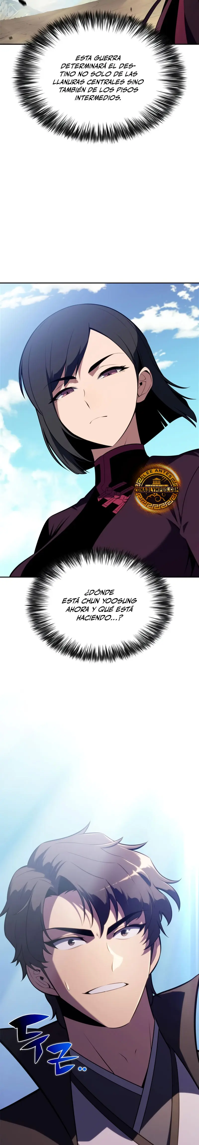 Read Novato Solo a Nivel Maximo ES Manga Online
