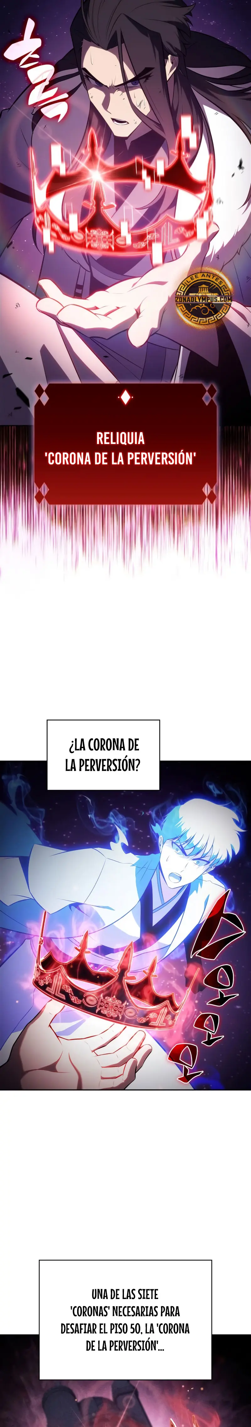 Read Novato Solo a Nivel Maximo ES Manga Online