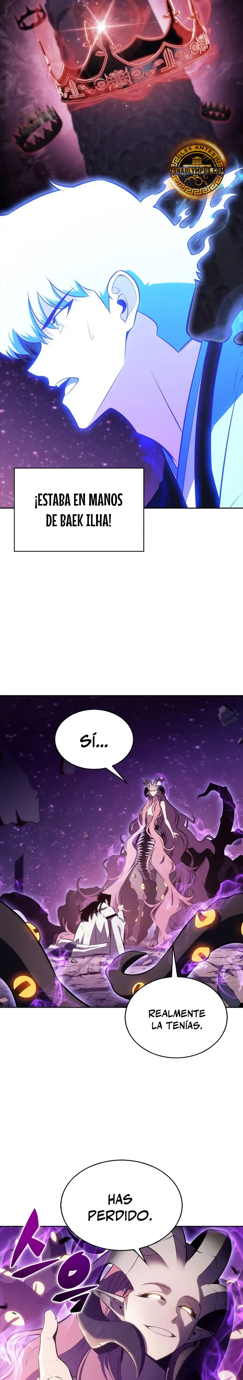 Read Novato Solo a Nivel Maximo ES Manga Online