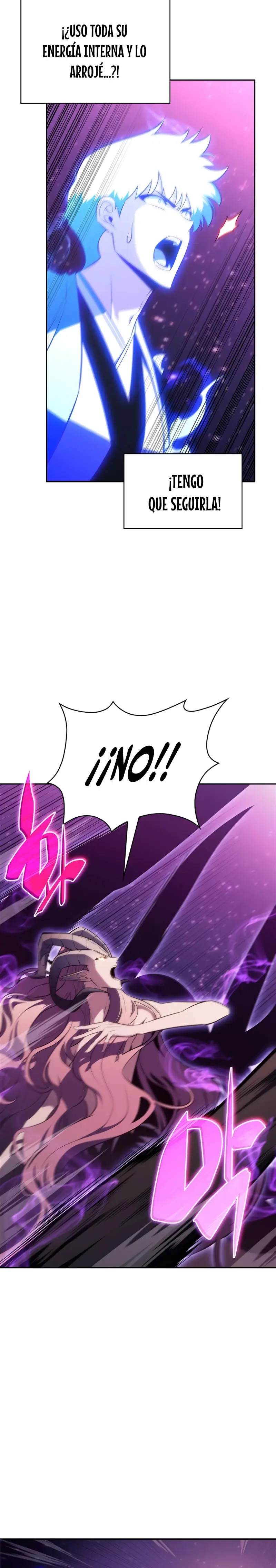 Read Novato Solo a Nivel Maximo ES Manga Online