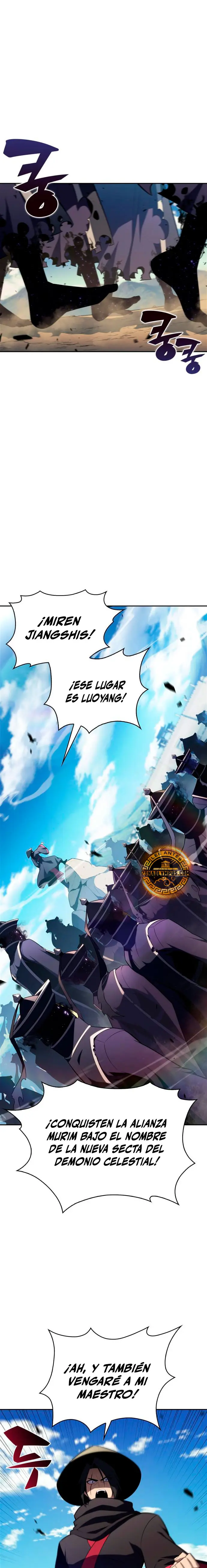 Read Novato Solo a Nivel Maximo ES Manga Online