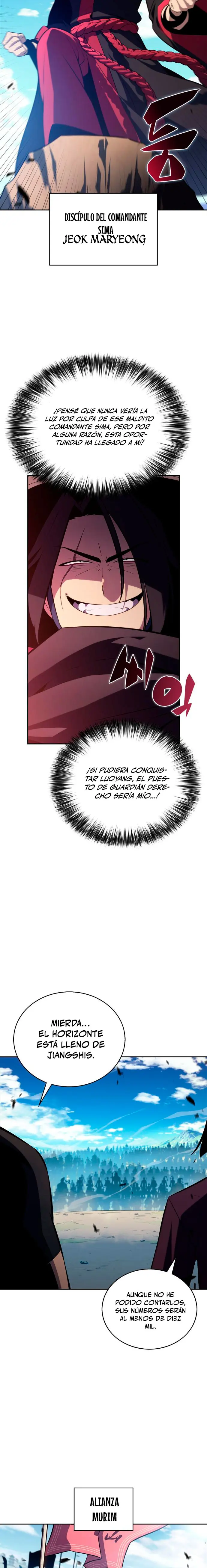 Read Novato Solo a Nivel Maximo ES Manga Online