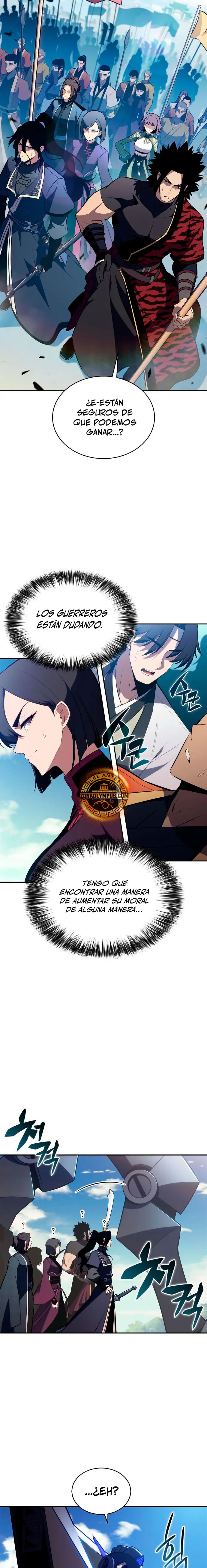 Read Novato Solo a Nivel Maximo ES Manga Online