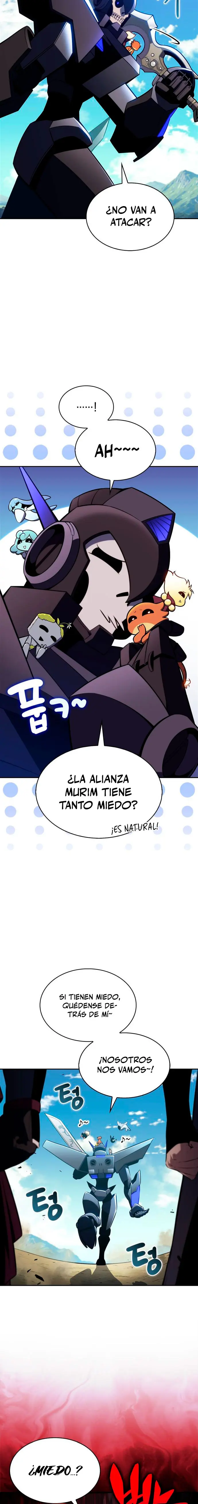 Read Novato Solo a Nivel Maximo ES Manga Online